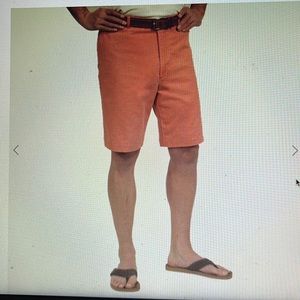 Murray’s Nantucket red shorts